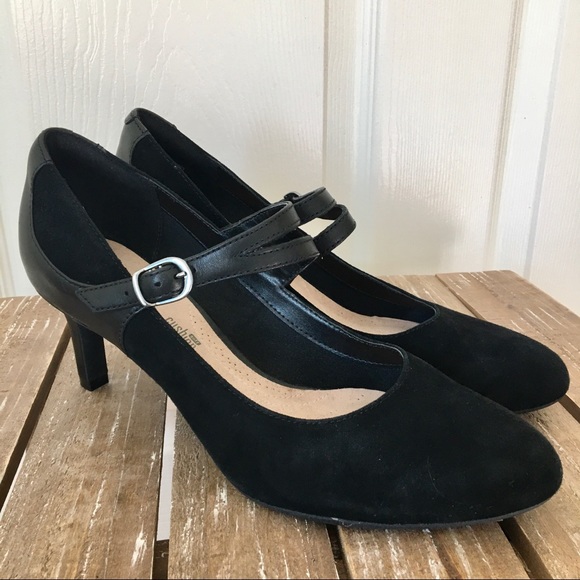 clarks dancer reece shoes